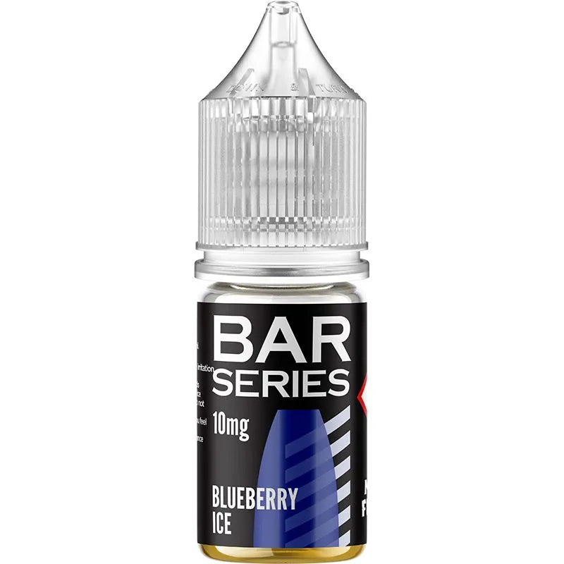 Bar Series Blueberry Ice E-Liquid 10ml