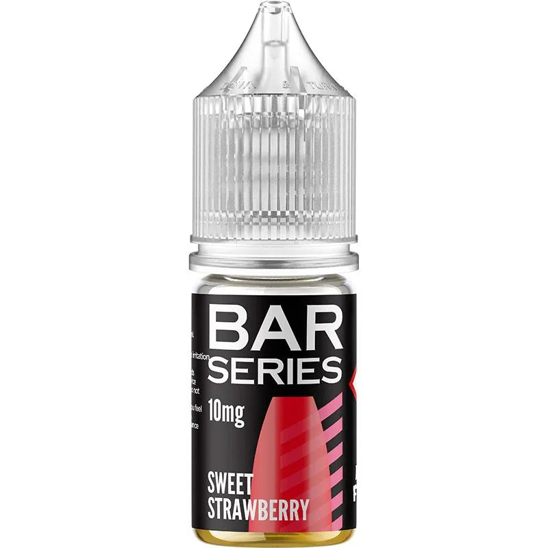 Bar Series Sweet Strawberry E-Liquid 10ml