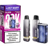 Lost Mary Nera 30K Fullview Pod Vape Kit 24ml