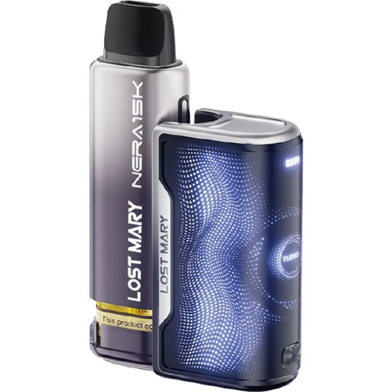 Lost Mary Nera 30K Fullview Berry Edition Pod Vape Kit 24ml