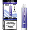 Berry Fusion Hawcos x Lost Mary Pro Max 7000 Pod Vape Kit 10ml