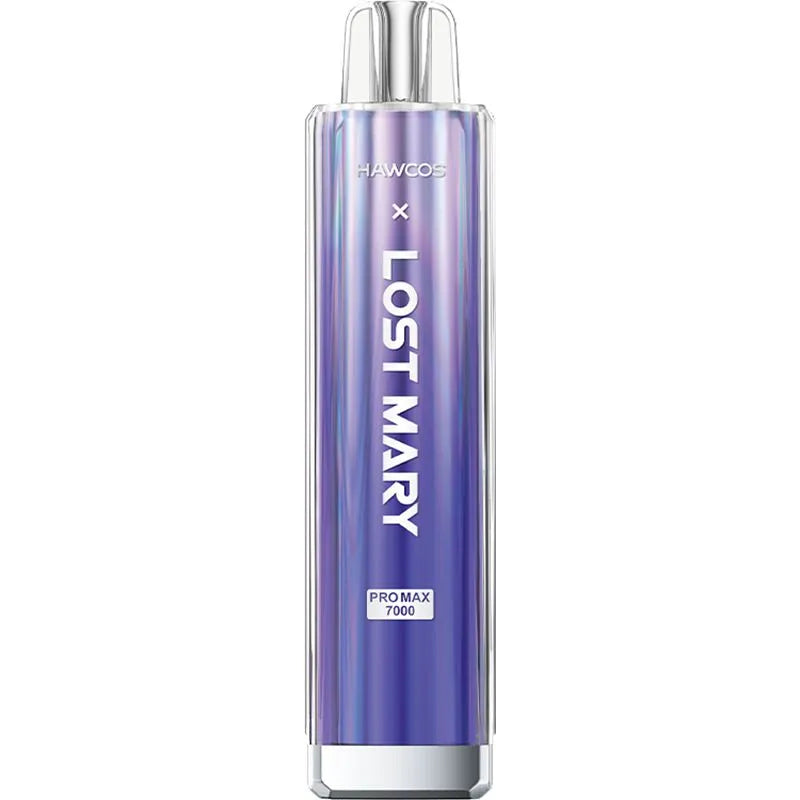 Berry Fusion Hawcos x Lost Mary Pro Max 7000 Pod Vape Kit 10ml