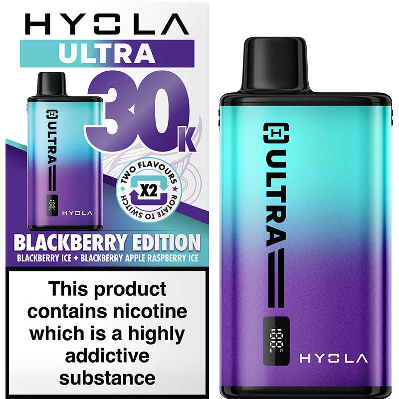 Hyola Ultra 30K Pod Vape Kit 20ml