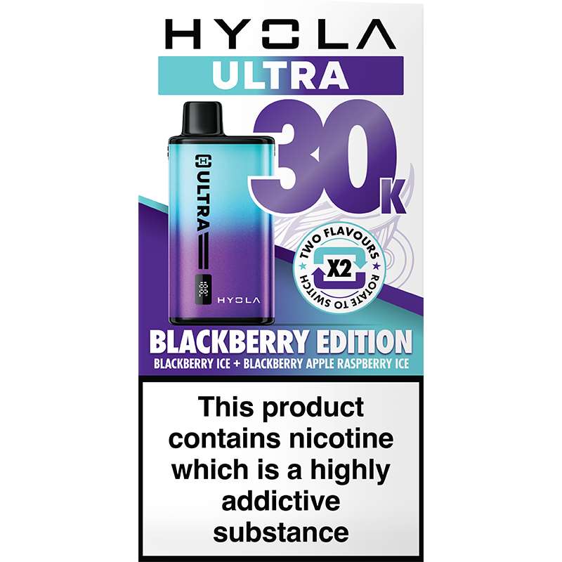 Hyola Ultra 30K Pod Vape Kit 20ml
