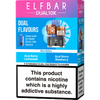 Blue Edition Elf Bar Dual 10K Pod & Refill 12ml