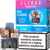 Blue Edition Elf Bar Dual 10K Pod & Refill 12ml