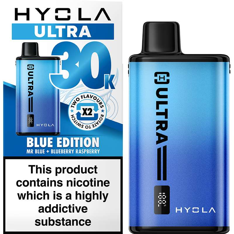 Hyola Ultra 30K Pod Vape Kit 20ml