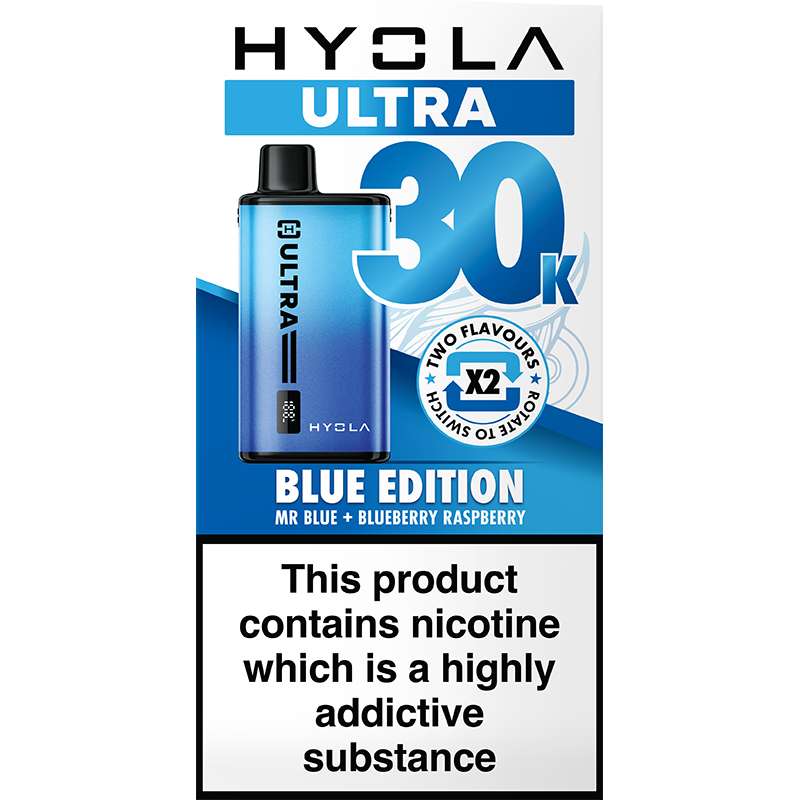 Hyola Ultra 30K Pod Vape Kit 20ml