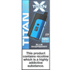 Titan X Pod Vape Kit 17ml