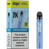 DOJO Blast 2000 Go Pod Vape Kit 4ml