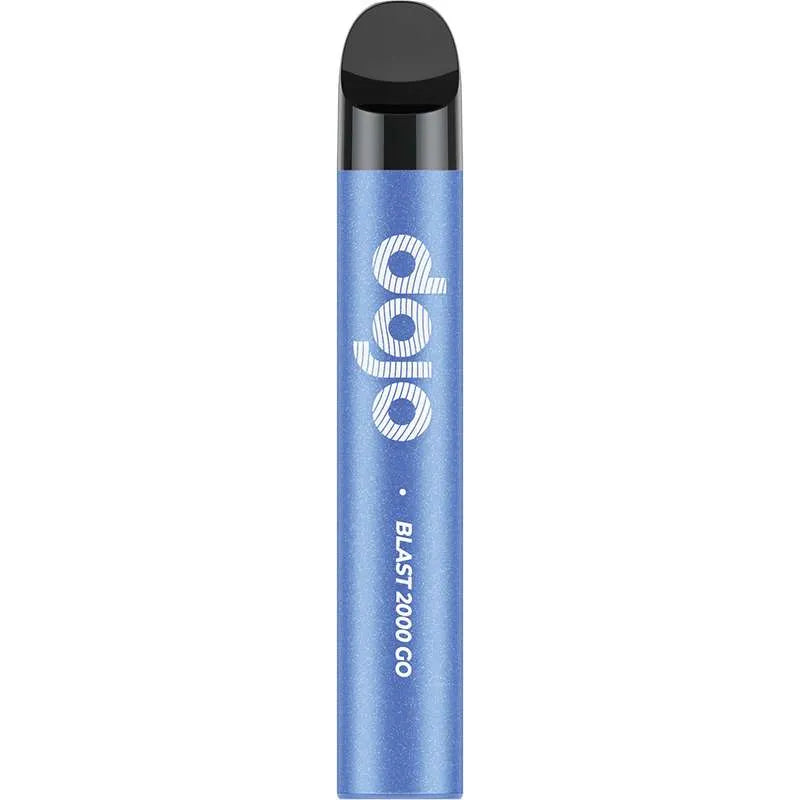 DOJO Blast 2000 Go Blue Razz Lemonade Pod Vape Kit 4ml
