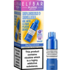 Blue Razz Lemonade Elf Bar Plus 50 Pod & Refill 10ml