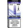 Blue Razz Lemonade Hawcos x Lost Mary Pro Max 7000 Pod Vape Kit 10ml