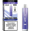 Blue Razz Lemonade Hawcos x Lost Mary Pro Max 7000 Pod Vape Kit 10ml