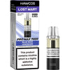 Blue Razz Lemonade Hawcos x Lost Mary Pro Max 7000 Pod & Refill 10ml