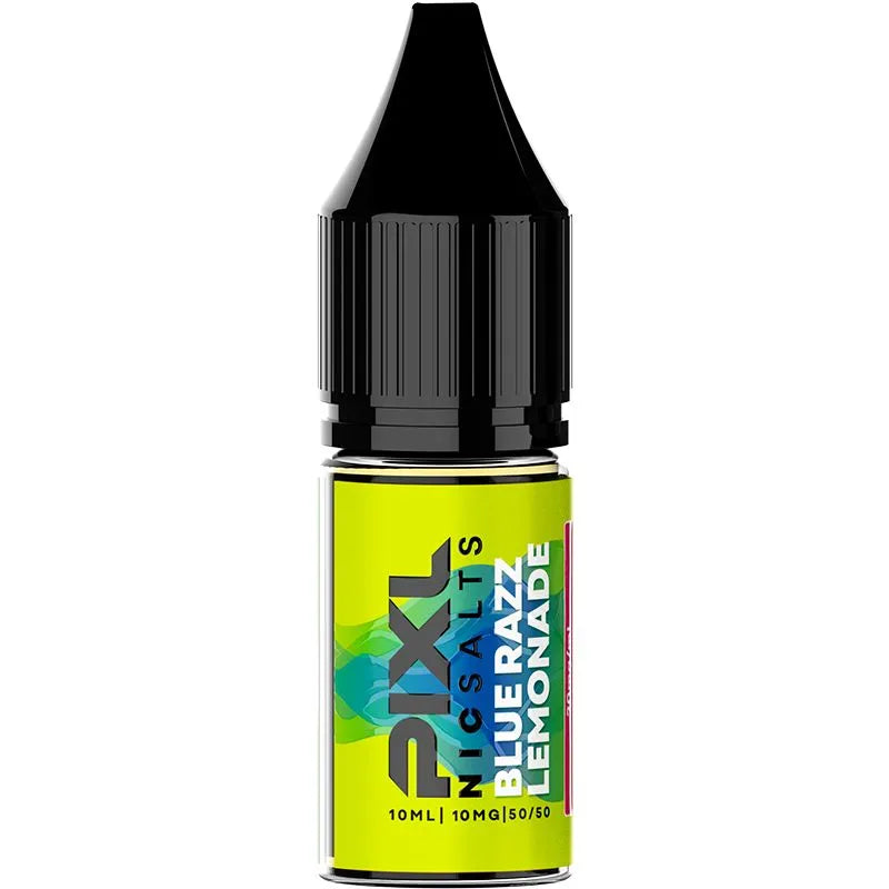 Blue Razz Lemonade PIXL Nic Salts E-Liquid 10ml