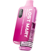 Blueberry Cherry Cranberry Lost Mary BM6000 Pod Vape Kit 12ml