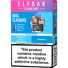Blueberry Edition Elf Bar Dual 10K Pod & Refill 12ml