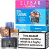 Blueberry Edition Elf Bar Dual 10K Pod & Refill 12ml