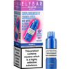 Blueberry Elf Bar Plus 50 Pod & Refill 10ml