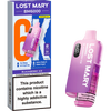 Blackberry Ice Lost Mary BM6000 Pod Vape Kit 12ml