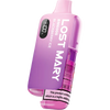 Blackberry Ice Lost Mary BM6000 Pod Vape Kit 12ml