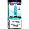 Hawcos x Lost Mary Pro Max 7000 Pod Vape Kit 10ml