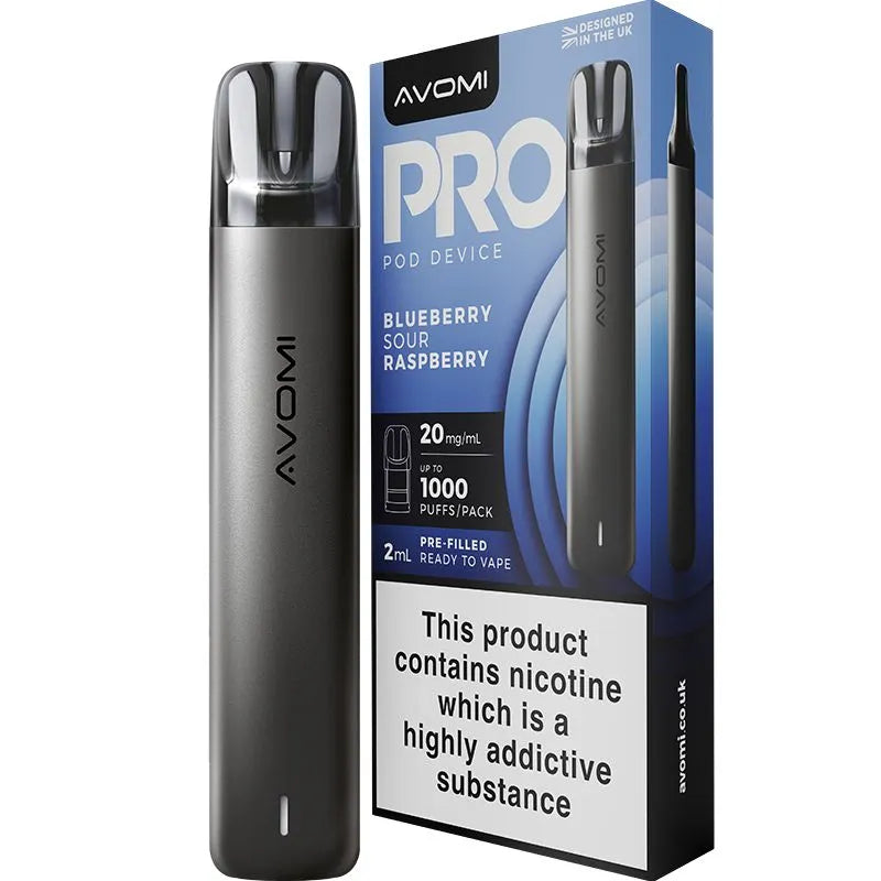 Avomi PRO Pod Vape Kit 2ml