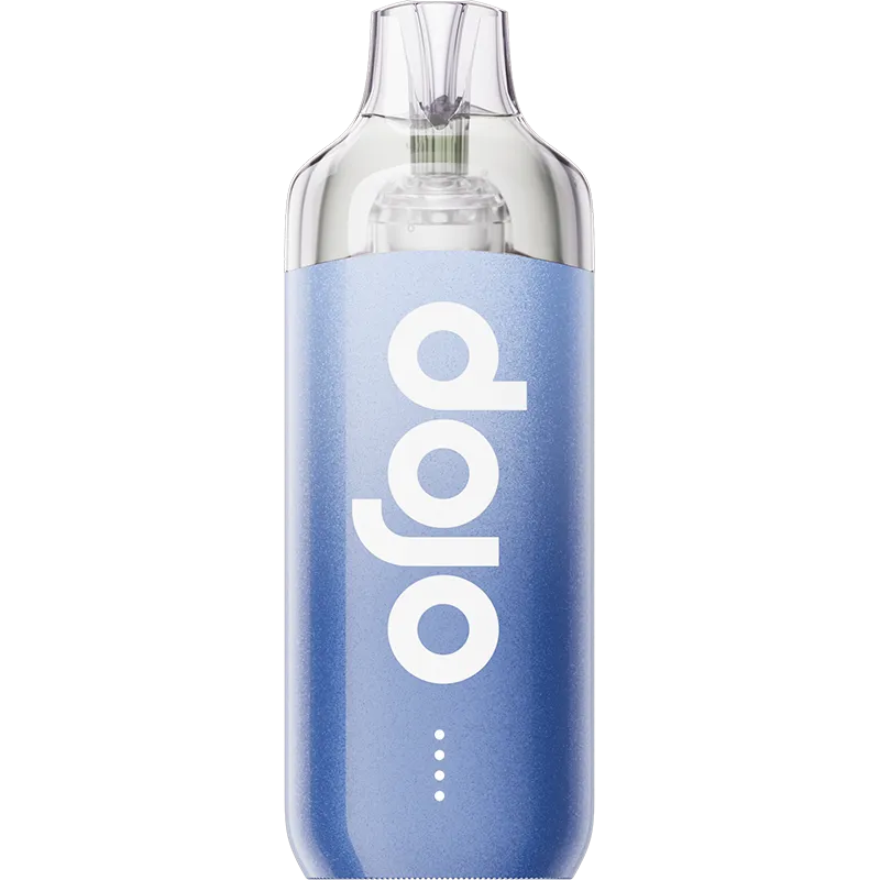DOJO Blast 10K Blueberry Sour Raspberry Pod Vape Kit 10ml