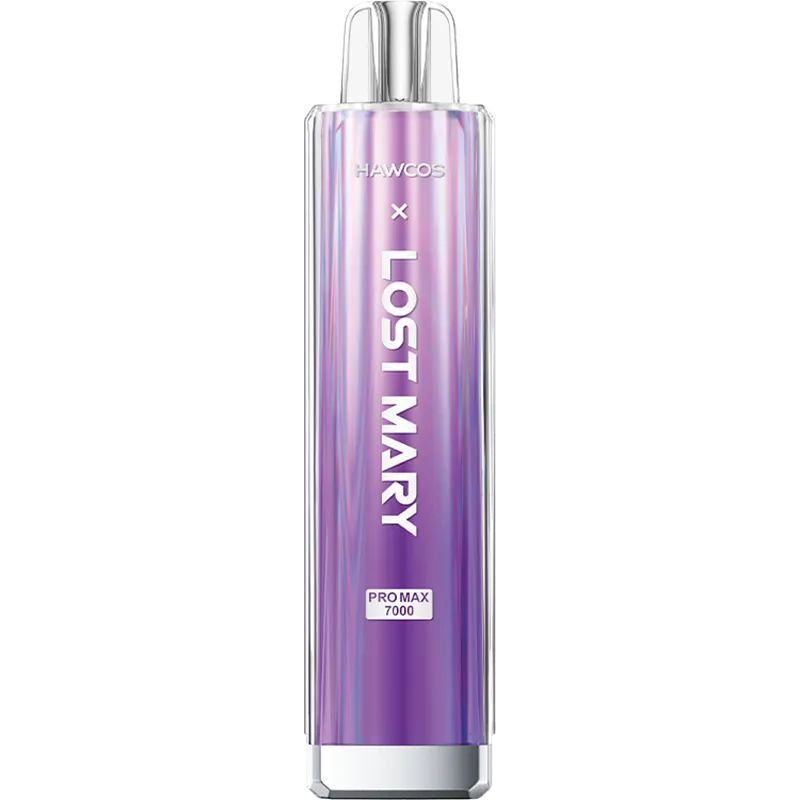 Hawcos x Lost Mary Pro Max 7000 Pod Vape Kit 10ml