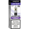 Blueberry Sour Raspberry Hawcos x Lost Mary Pro Max 7000 Pod & Refill 10ml