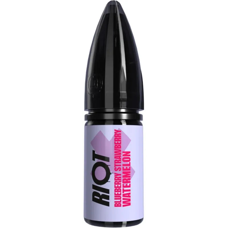 Blueberry Strawberry Watermelon Riot X E-Liquid 10ml