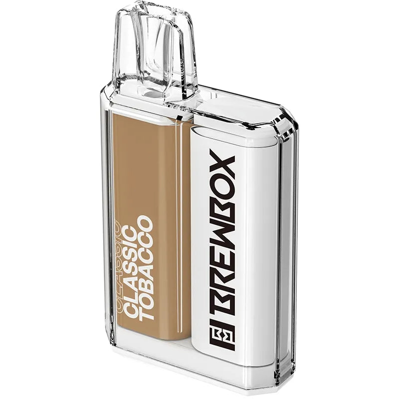 BrewBox Classic Tobacco Disposable Vape