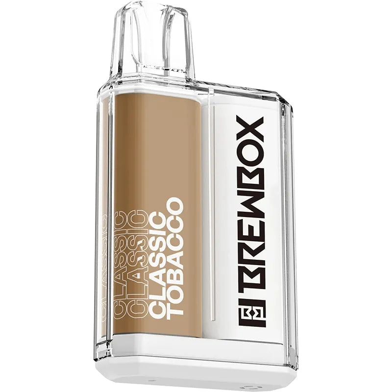 BrewBox Classic Tobacco Disposable Vape