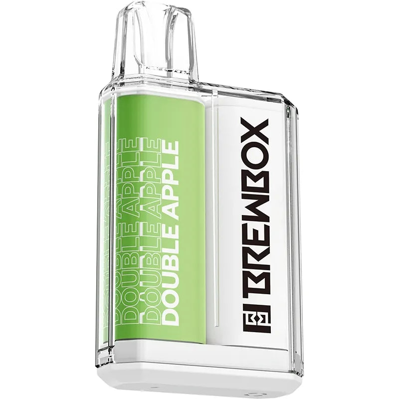 BrewBox Double Apple Disposable Vape