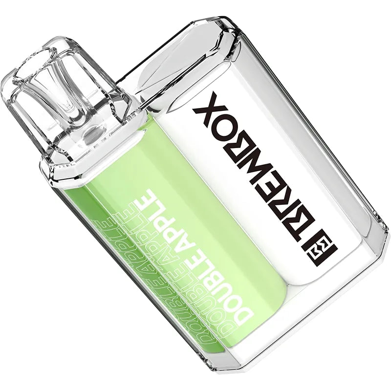 BrewBox Double Apple Disposable Vape