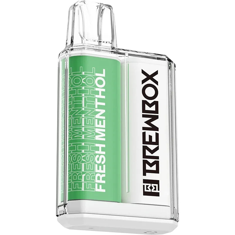 BrewBox Fresh Menthol Disposable Vape