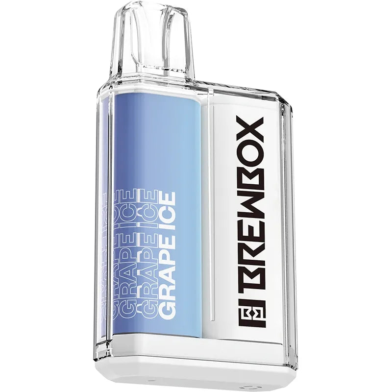 BrewBox Grape Ice Disposable Vape