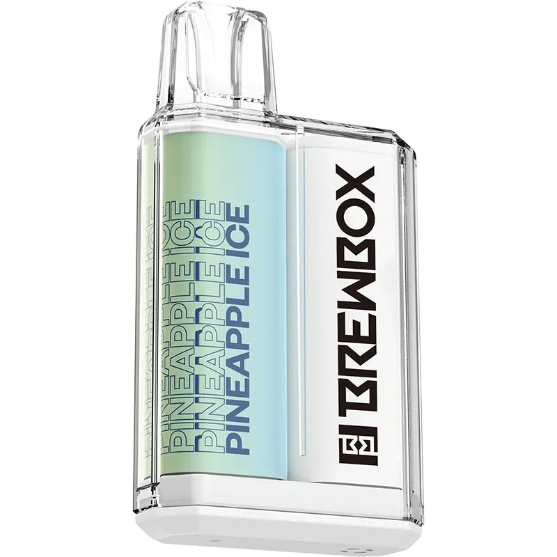 BrewBox Pineapple Ice Disposable Vape