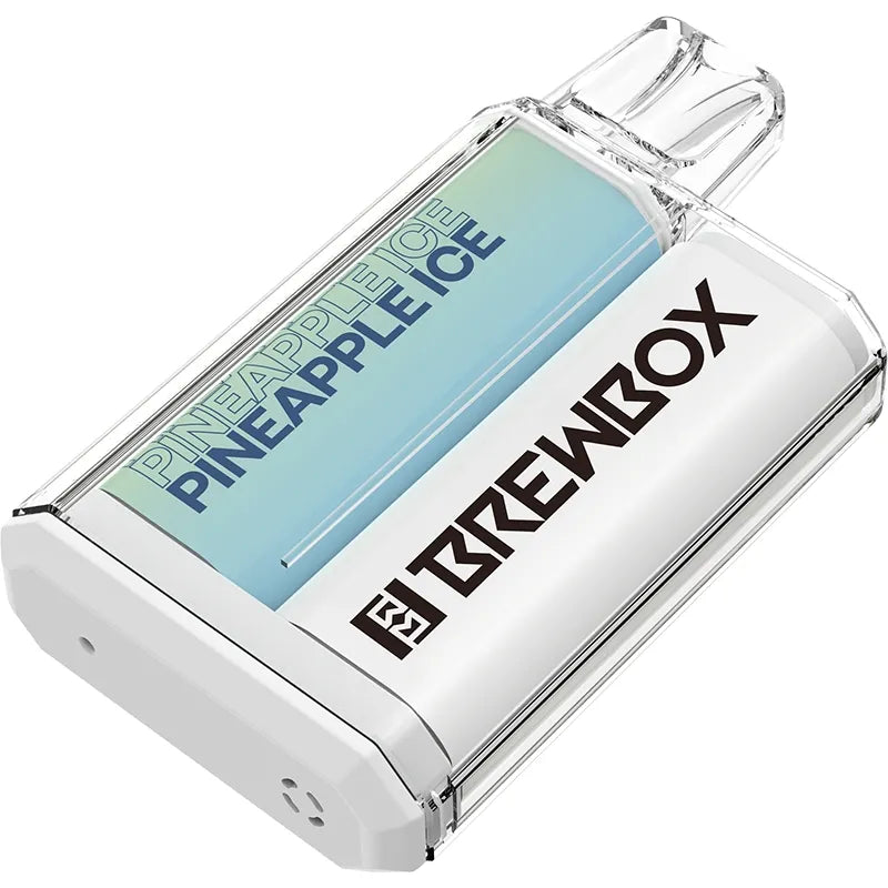 BrewBox Pineapple Ice Disposable Vape