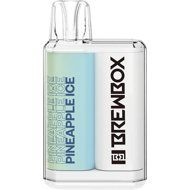 BrewBox Pineapple Ice Disposable Vape