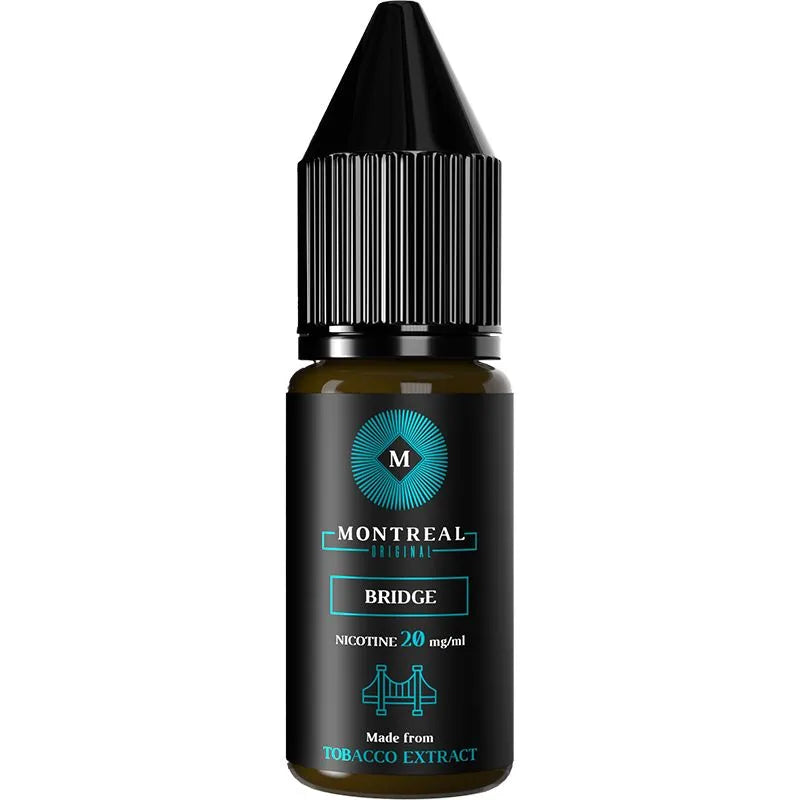 Bridge Montreal Original E-Liquid 10ml
