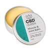 CBD Queen Muscle & Joint Balm 50ml