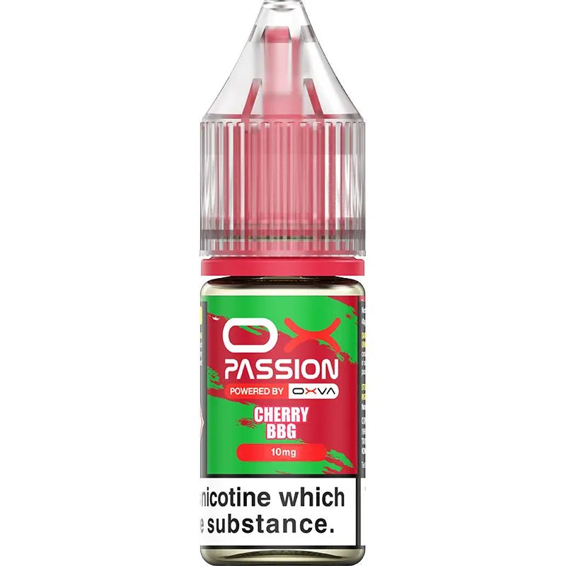 Cherry BBG OX Passion E-Liquid by OXVA 10ml