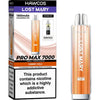 Cherry Cola Hawcos x Lost Mary Pro Max 7000 Pod Vape Kit 10ml
