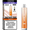 Hawcos x Lost Mary Pro Max 7000 Pod Vape Kit 10ml