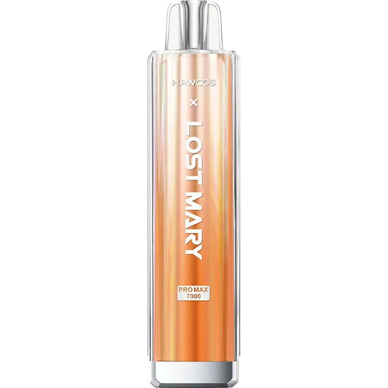 Cherry Cola Hawcos x Lost Mary Pro Max 7000 Pod Vape Kit 10ml