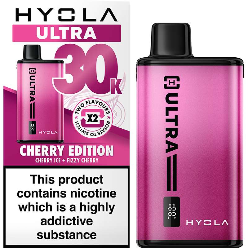 Hyola Ultra 30K Pod Vape Kit 20ml