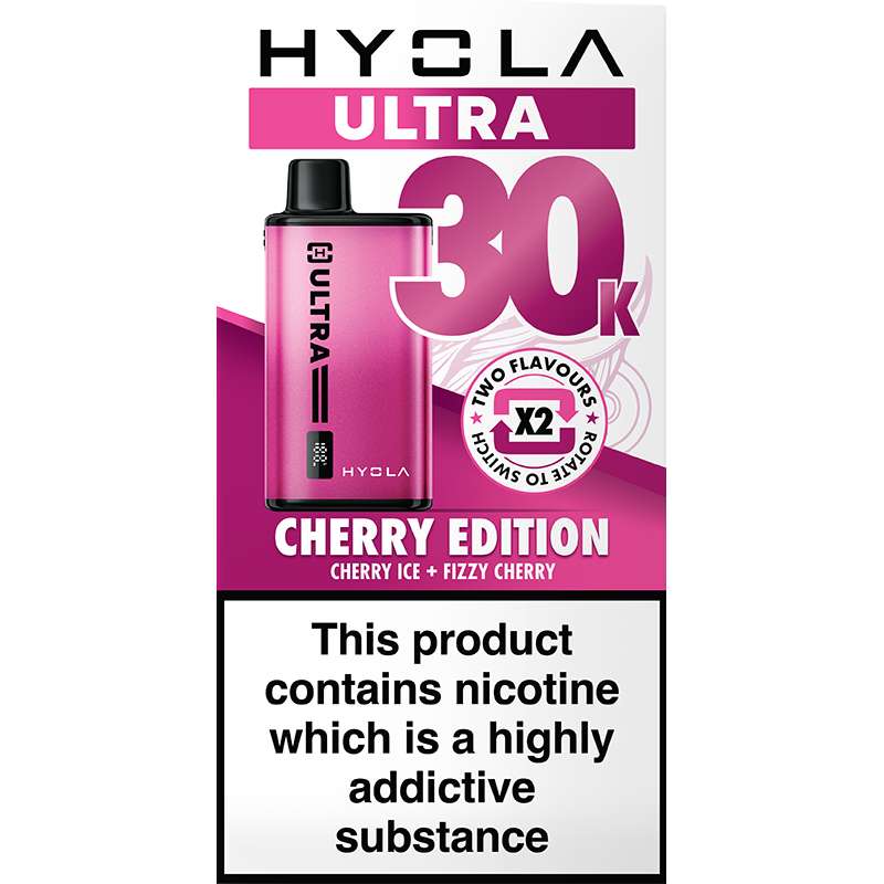 Hyola Ultra 30K Pod Vape Kit 20ml