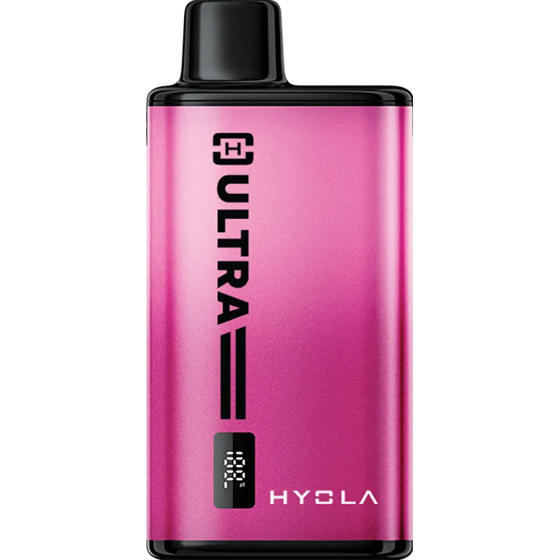 Cherry Edition Hyola Ultra 30K Pod Vape Kit 20ml